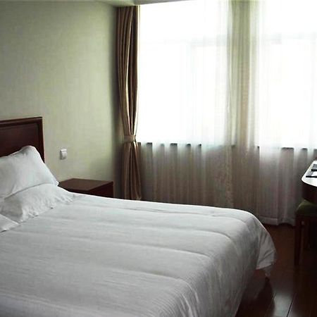 Greentree Inn Jiangsu Nanjing Software Valley Dadingfang Express Hotel Εξωτερικό φωτογραφία
