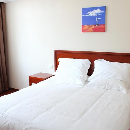 Greentree Inn Jiangsu Nanjing Software Valley Dadingfang Express Hotel Εξωτερικό φωτογραφία