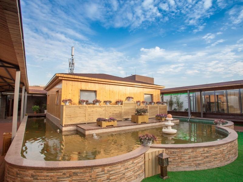 Greentree Inn Jiangsu Nanjing Software Valley Dadingfang Express Hotel Εξωτερικό φωτογραφία