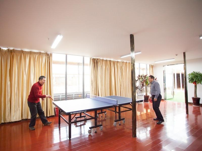 Greentree Inn Jiangsu Nanjing Software Valley Dadingfang Express Hotel Εξωτερικό φωτογραφία